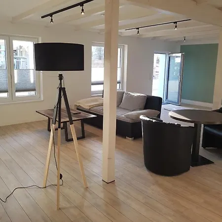 Strandappartements Steinberghaff 