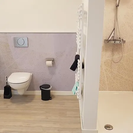 Strandappartements Steinberghaff 