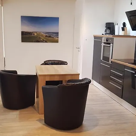 Strandappartements Steinberghaff 