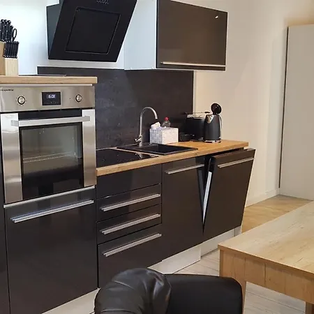 Strandappartements Steinberghaff 