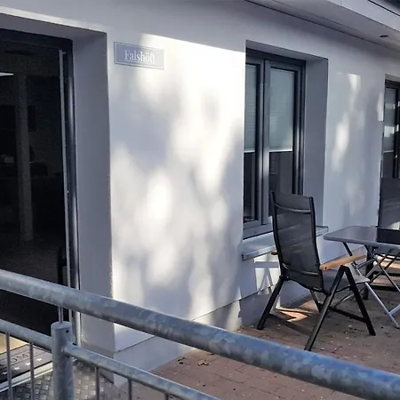 Strandappartements Steinberghaff 