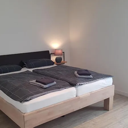 Strandappartements Steinberghaff 