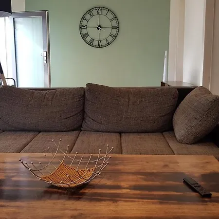 Strandappartements Steinberghaff 