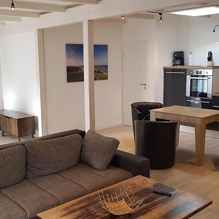 Strandappartements Steinberghaff 