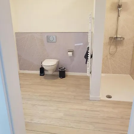 Strandappartements Steinberghaff 