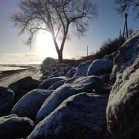 Appartement Strandappartements Steinberghaff 