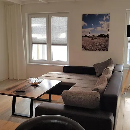 Strandappartements Steinberghaff 