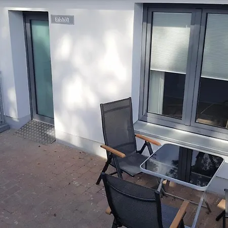 Strandappartements Steinberghaff 