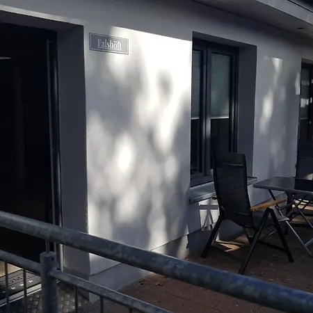 Strandappartements Steinberghaff 