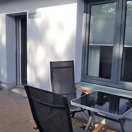 Strandappartements Steinberghaff 