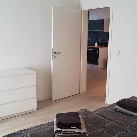 Strandappartements Steinberghaff 
