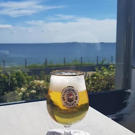 Appartement Strandappartements Steinberghaff 