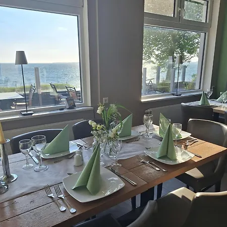 Strandappartements Steinberghaff 