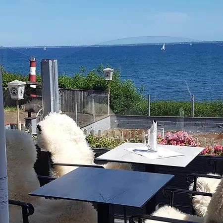 Appartement Strandappartements Steinberghaff 